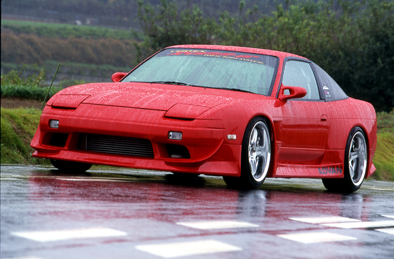 VERTEX RIDGE RPS13 180SX