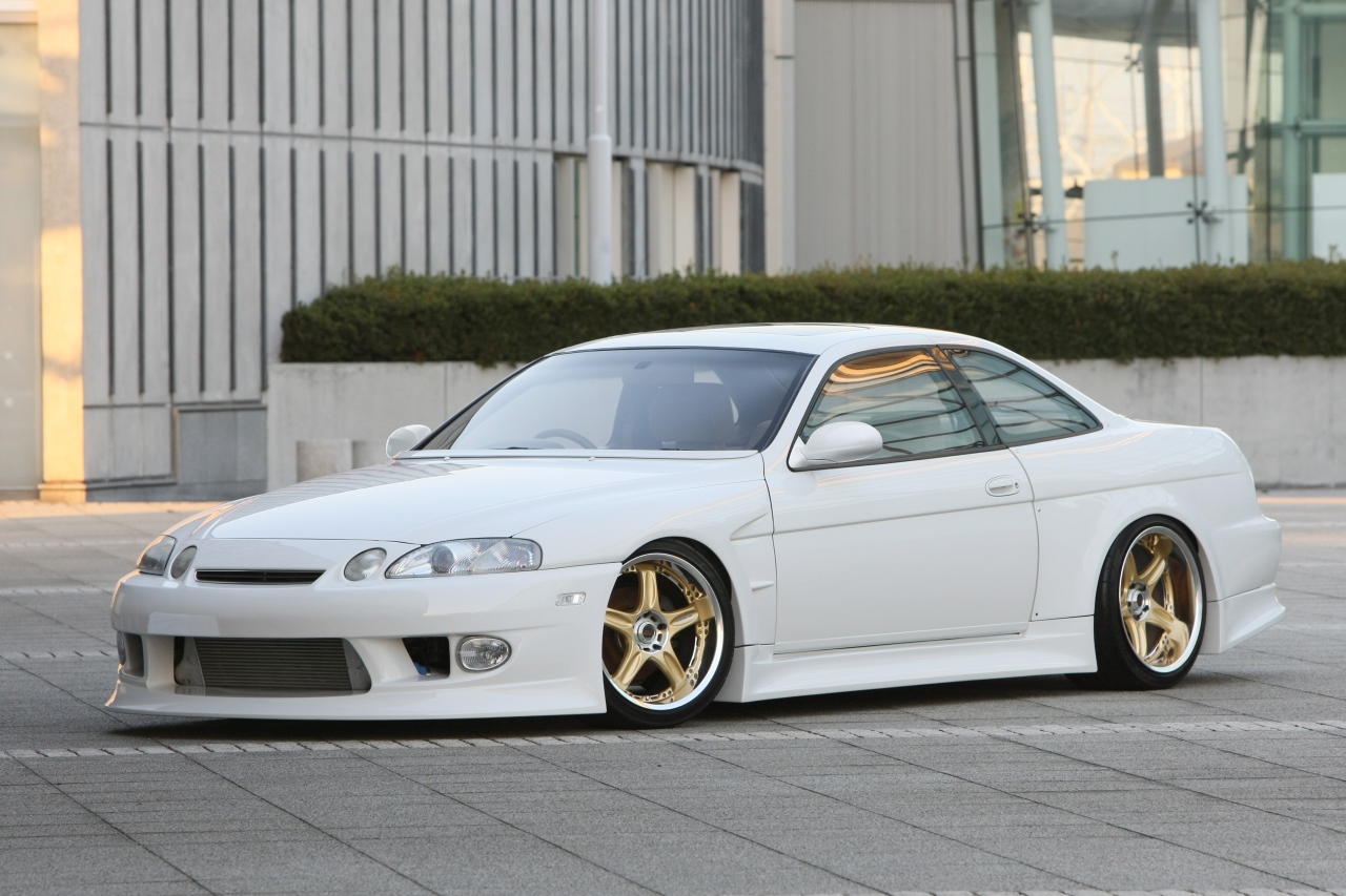 VERTEX RIDGE JZZ30 SOARER