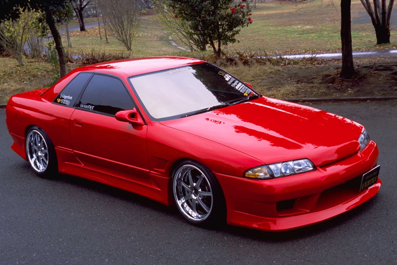 VERTEX R32 SKYLINE TYPE-M