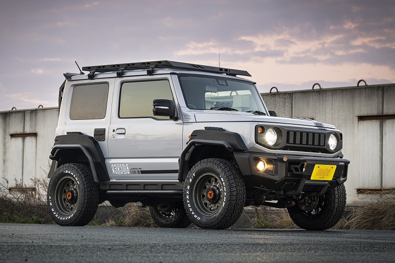 BLOCKER JIMNY SIERRA