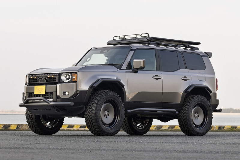 BLOCKER LANDCRUSER250