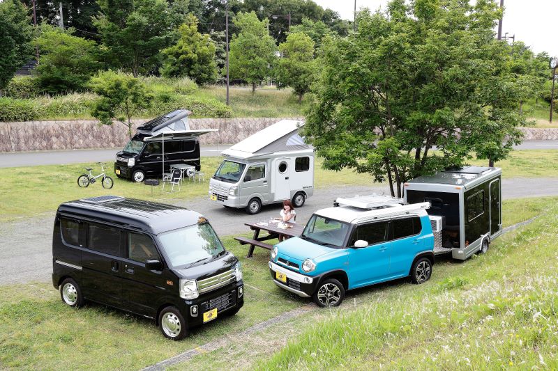 AUTOONE  CAMPER