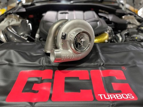 GCGターボ