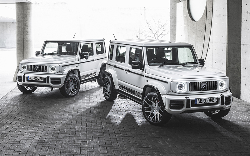 AERO OVER / K-Factory