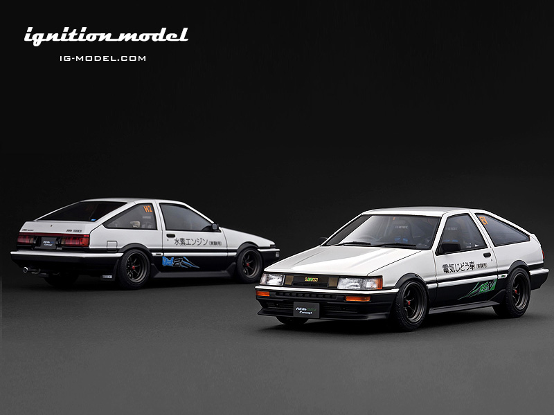 イグニッションモデル