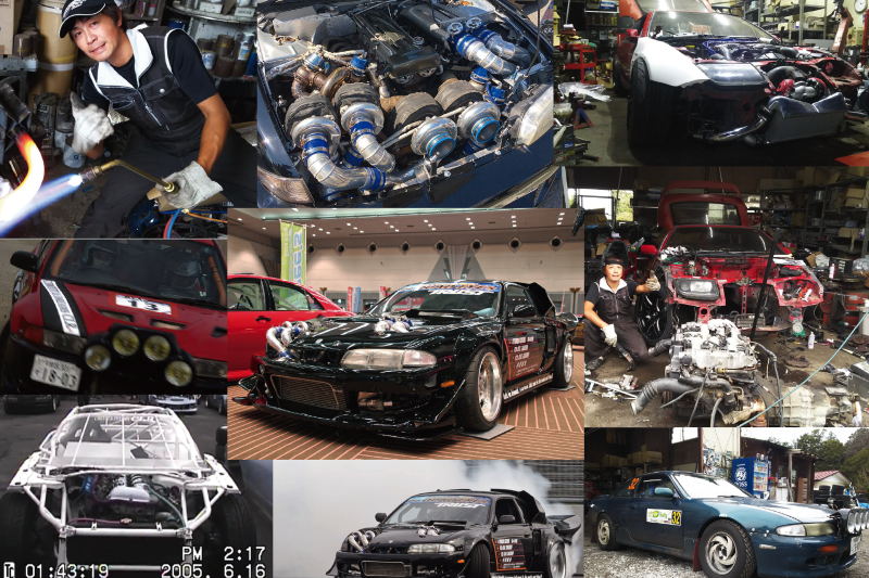 サーキット＆ドリームス CLR