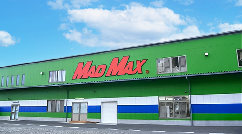 株式会社マッドマックス