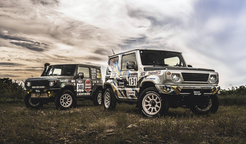 ショウワガレージ