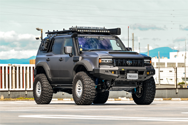 CROSSMEMBER / LADDER FRAME