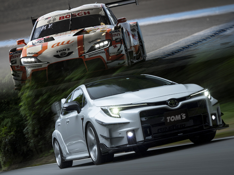 株式会社トムス