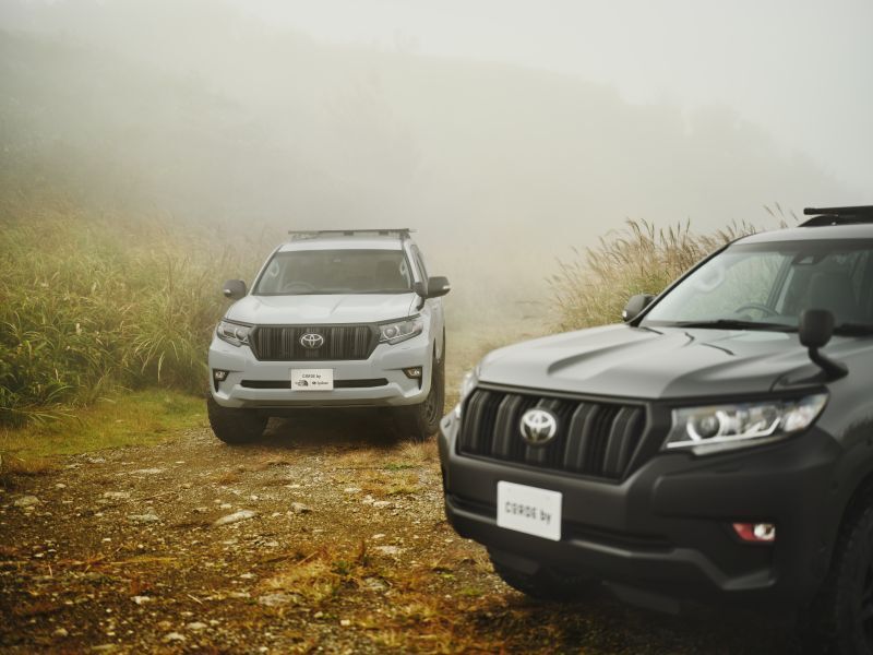 CORDE by（コーデバイ）