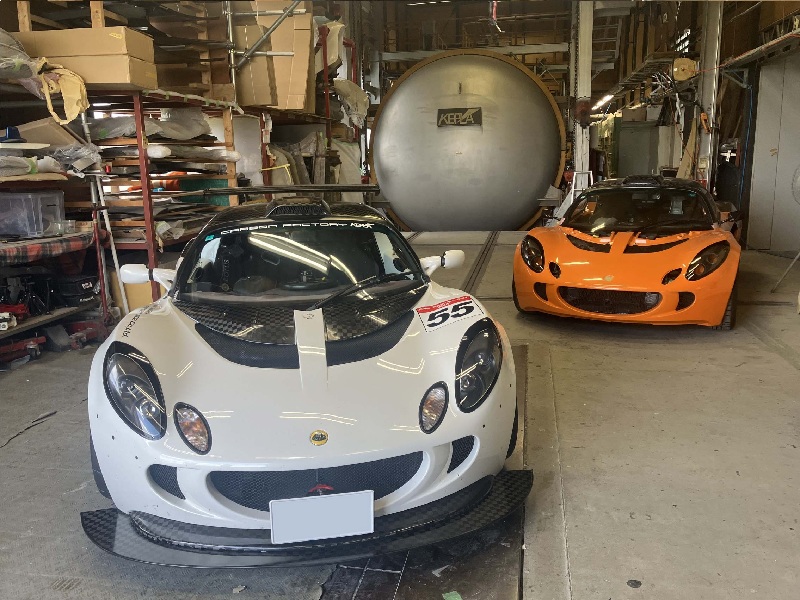 カーボンファクトリー ケプラ