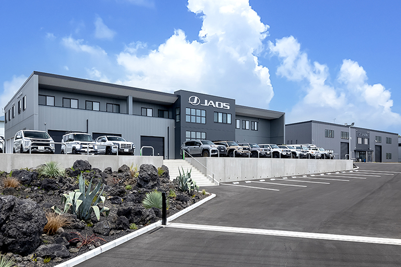 JAOS / 株式会社ジャオス