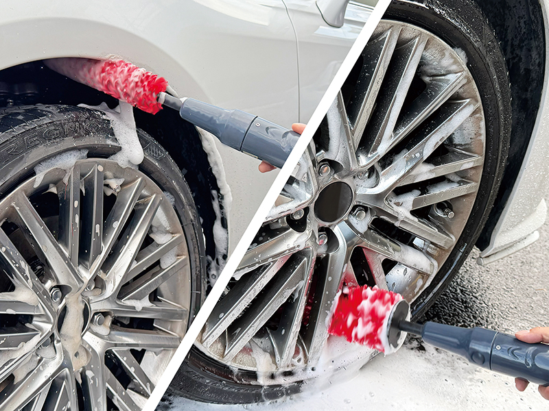 星光産業／MR.WashBOSS