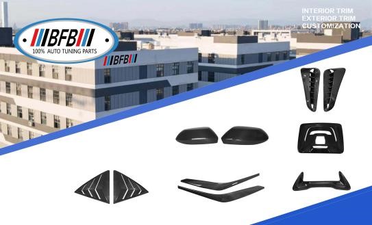 Guangzhou Laige Auto Accessories Co., Ltd.