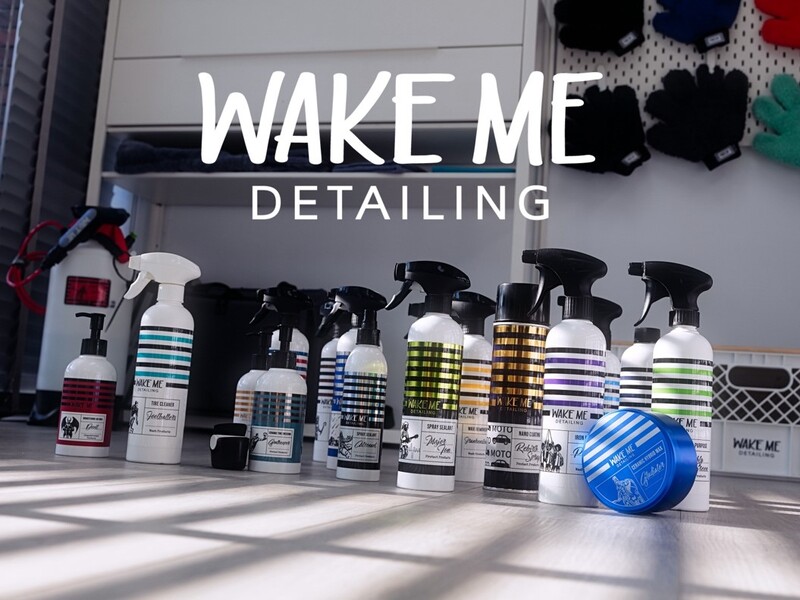 Wake Me Detailing