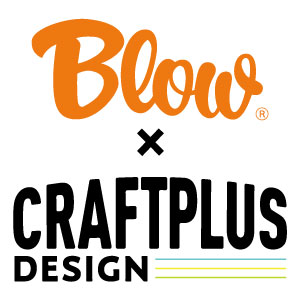 BLOW×CRAFTPLUS