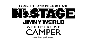 ジムニーワールド×ホワイトハウス