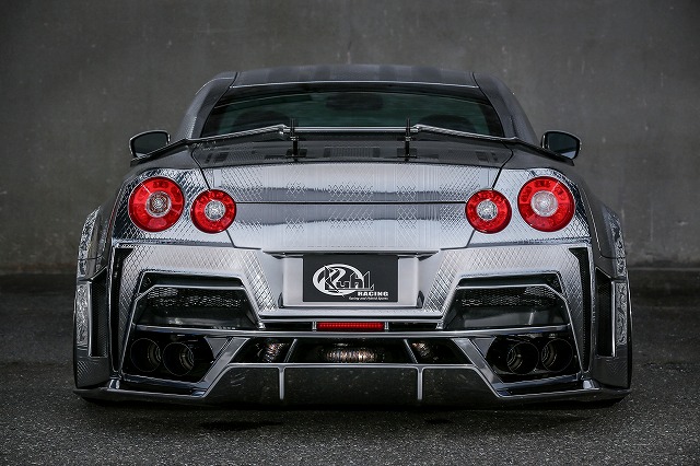 KUHLJAPAN　PROJECT　R35GT-R Photo1