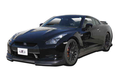 Border Racing GTR　R35 Photo1