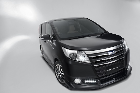 NOAH “TRD Sportivo” Photo1