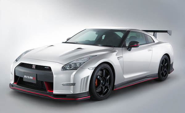 NISSAN GT-R NISMO NISMO N Attack Package Photo1