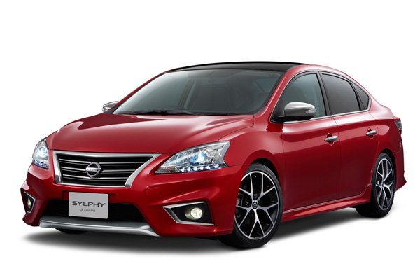 SYLPHY S Touring Photo1