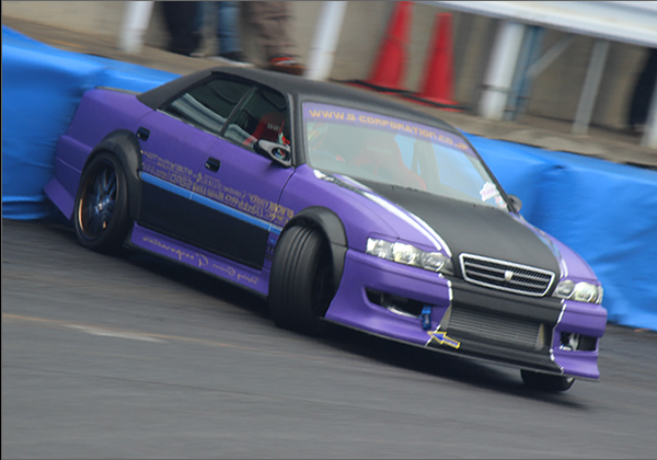 JZX100 Chaser Photo1
