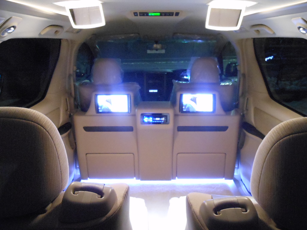 BEVERLY AUTO アルファード Ver.2 Photo1
