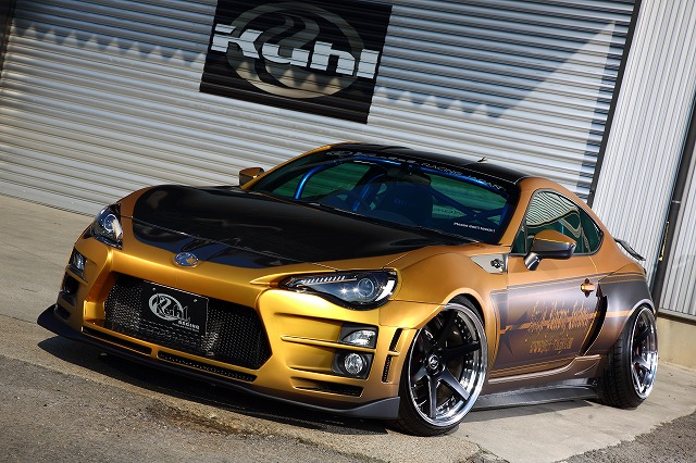KUHLRACING FR-Sワイドボディ Photo1