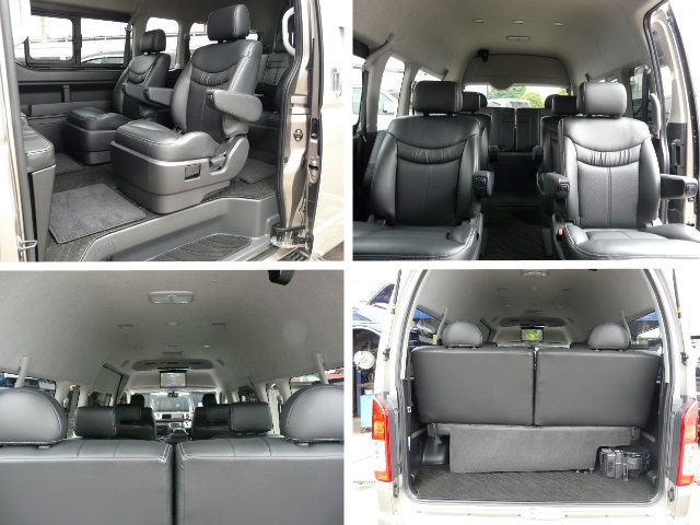 ステルス　ハイエース Photo1