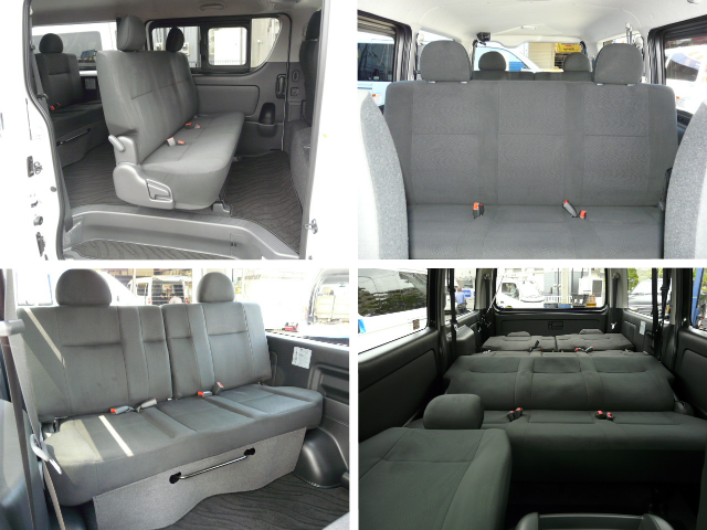 ステルス　ハイエース Photo1