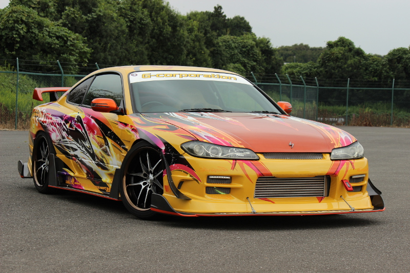 G　Special　S15　Silvia Photo1