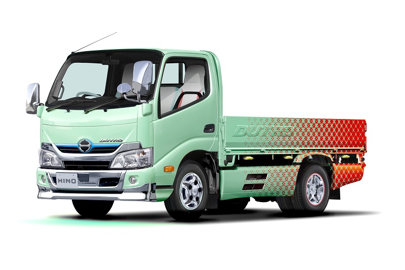 HINO DUTRO HV CARGO Photo1