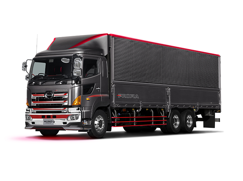 HINO PROFIA Photo1