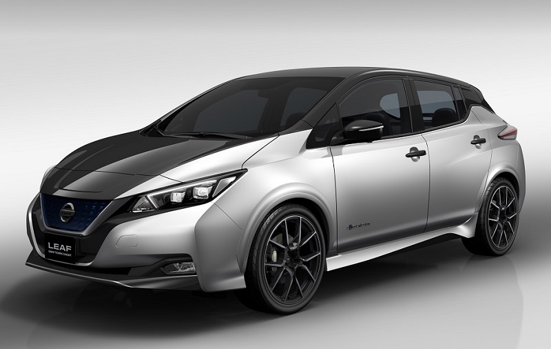 LEAF Grand Touring Concept Photo1