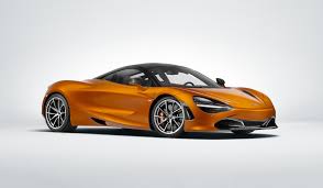 MARS McLaren 720S Photo1
