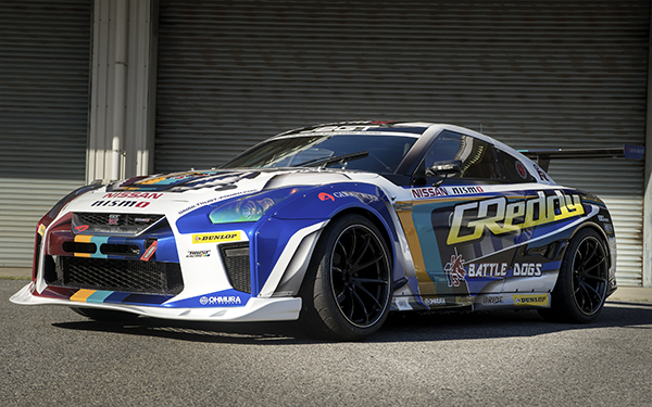GReddy 35RX specD Photo1