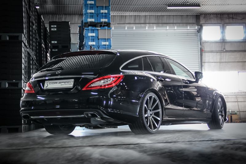 W223 S63 X CORSPEED