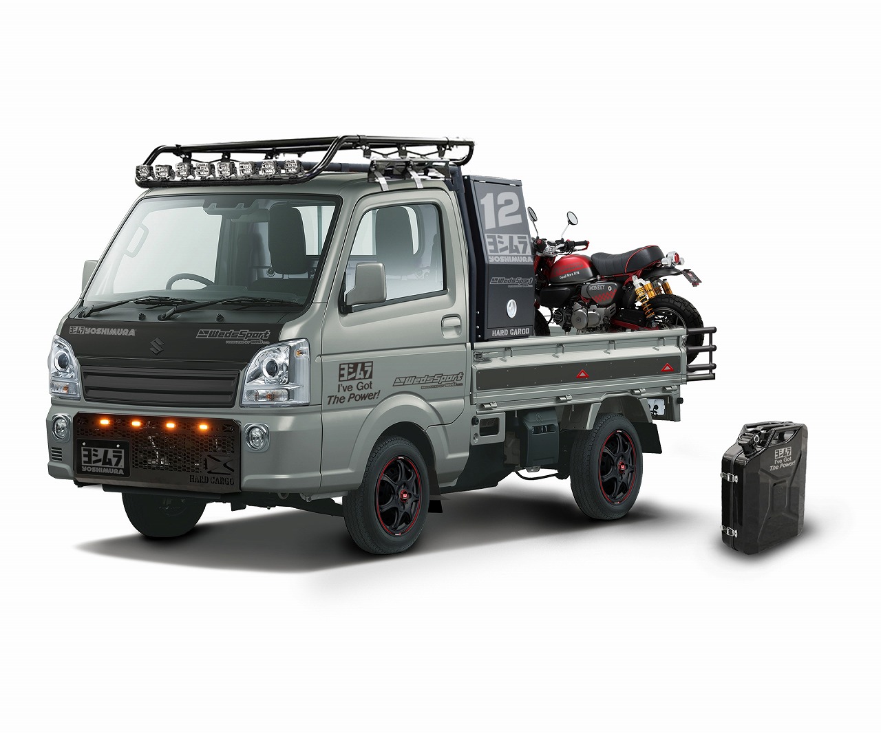SUZUKI CARRY
