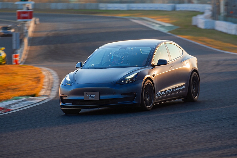 A PIT EV Model3