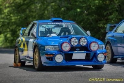 SUBARU IMPREZA WRC`98(S5)
