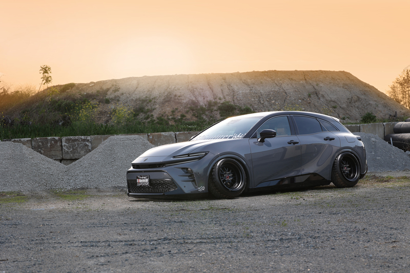 GRAVEL STANCE CROWN SPORT