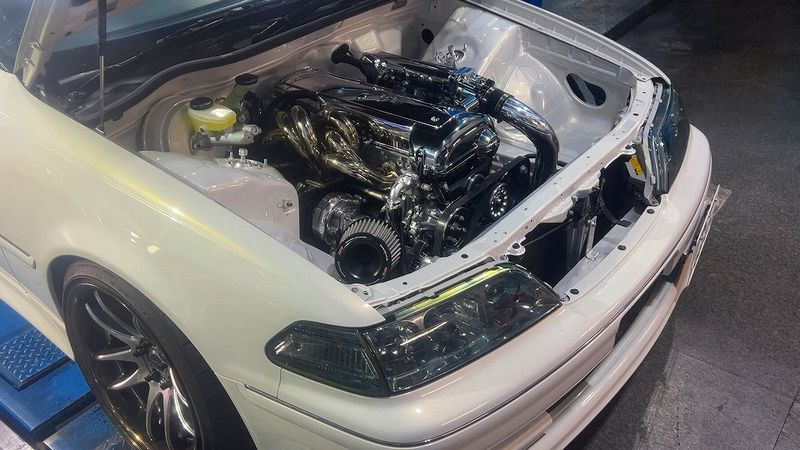 WORKS Wiretack JZX100