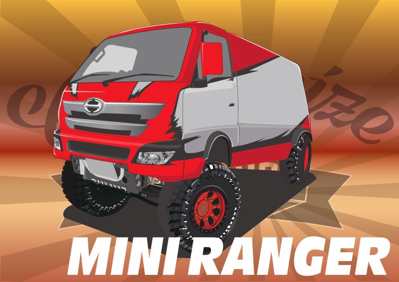 NATS MINI RANGER