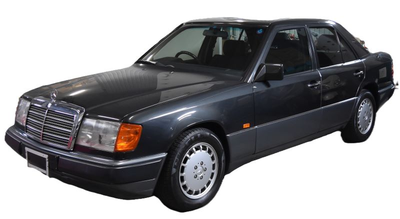 W124 Racing VIP