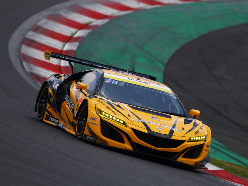 UPGARAGE NSX GT3