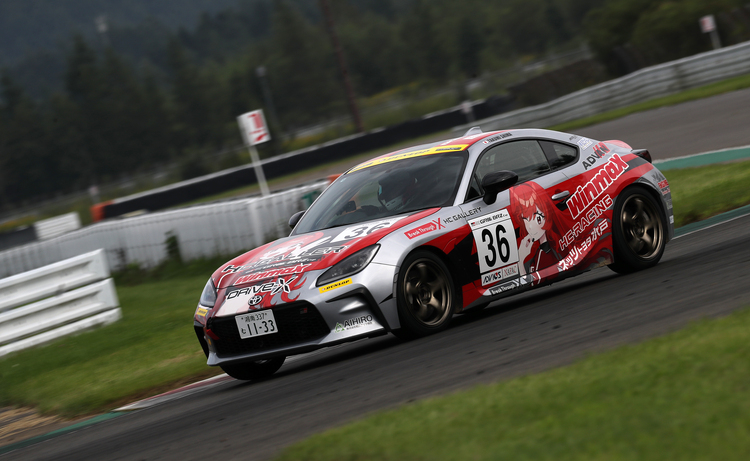 HC・RACING GR86 Cup