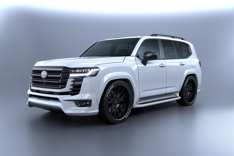 BLACKLABEL LANDCRUISER300
