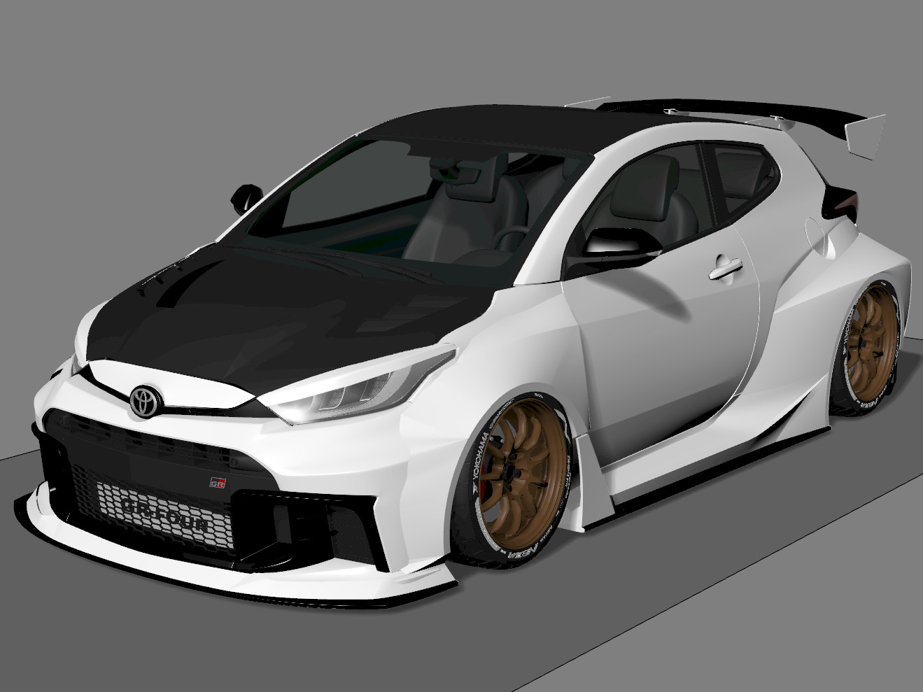 ResultJapan GR YARIS